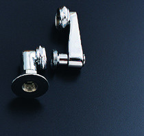 Strom Plumbing - P0711C - CHROME REVERSE MODIFIED SWING ARM PAIR