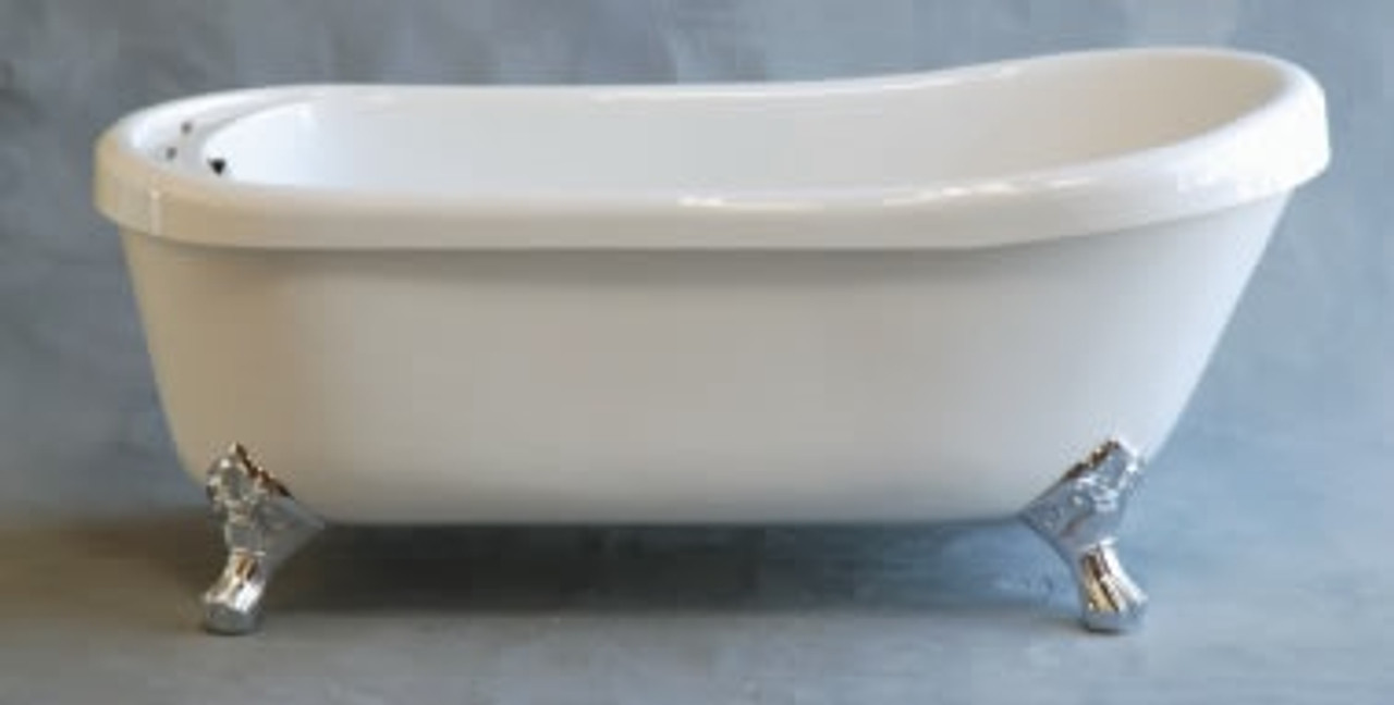 Strom Plumbing - P0810S - Supercoat Brass Legs