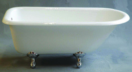 Strom Plumbing - P0880C - Chrome Legs