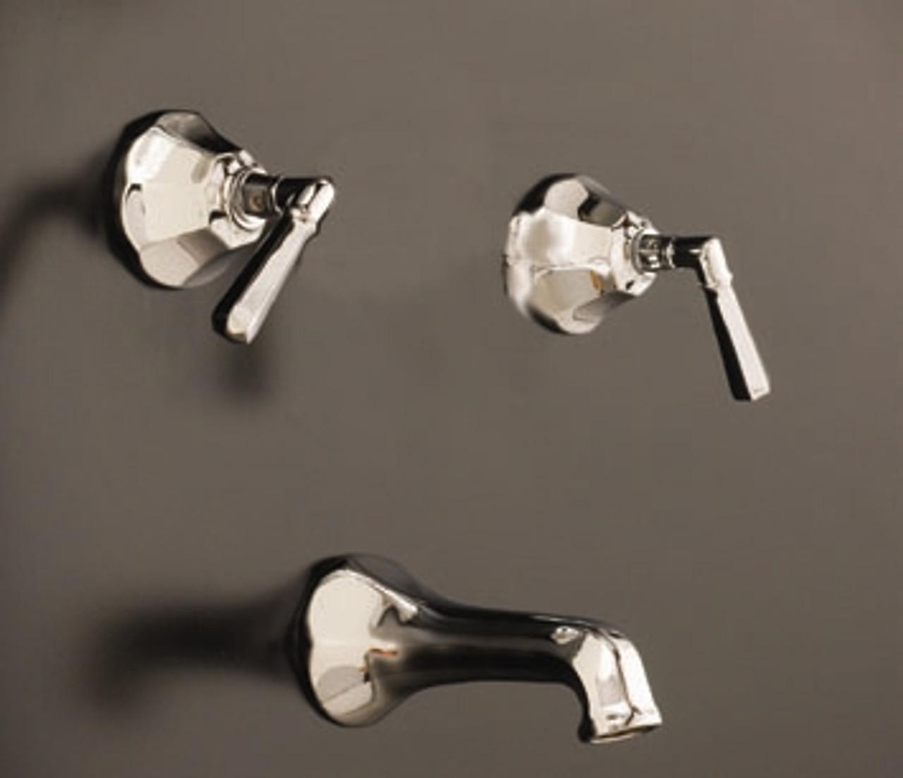 Strom Plumbing P0983 - Rio Grande / Mississippi Tub Filler Faucet