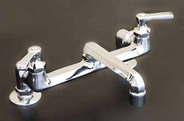 Strom Plumbing P1046N -P1046 POLISHED NICKEL