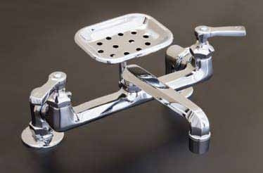 Strom Plumbing P1048M -P1048 MATTE NICKEL