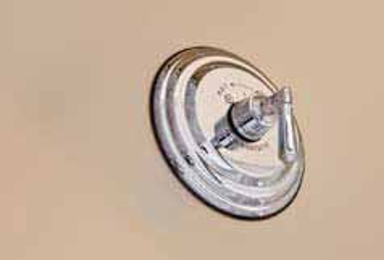 Strom Plumbing P1041M -P1041 MATTE NICKEL