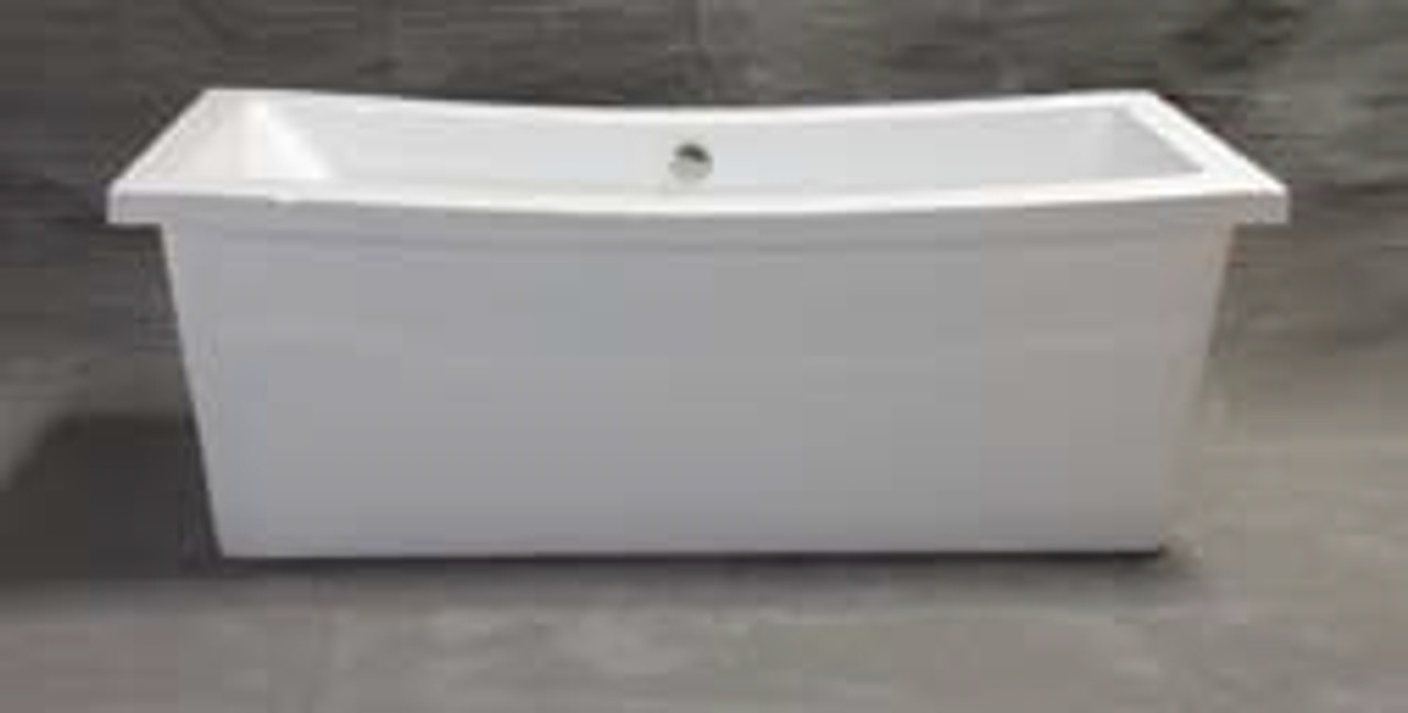 Strom Plumbing P1034N -P1034 WITH POLISHED NICKEL DRAIN