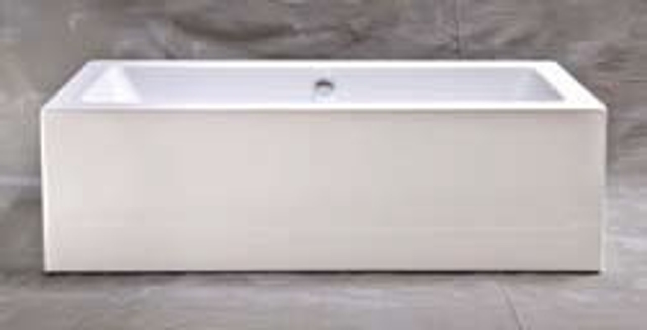 Strom Plumbing P1035N -P1035 WITH POLISHED NICKEL DRAIN