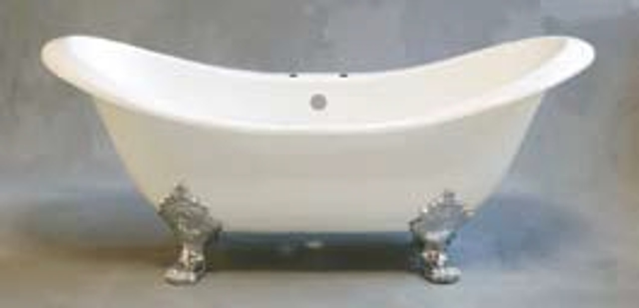 Strom P0993S 6' Acr/Sc Dbl End Slpr 7" Ctr