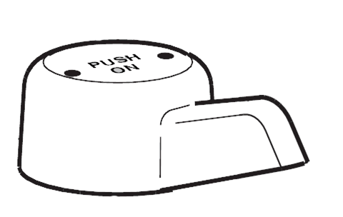 Symmons - LL-104 - Repair Kit, Handle, Lever, Scot