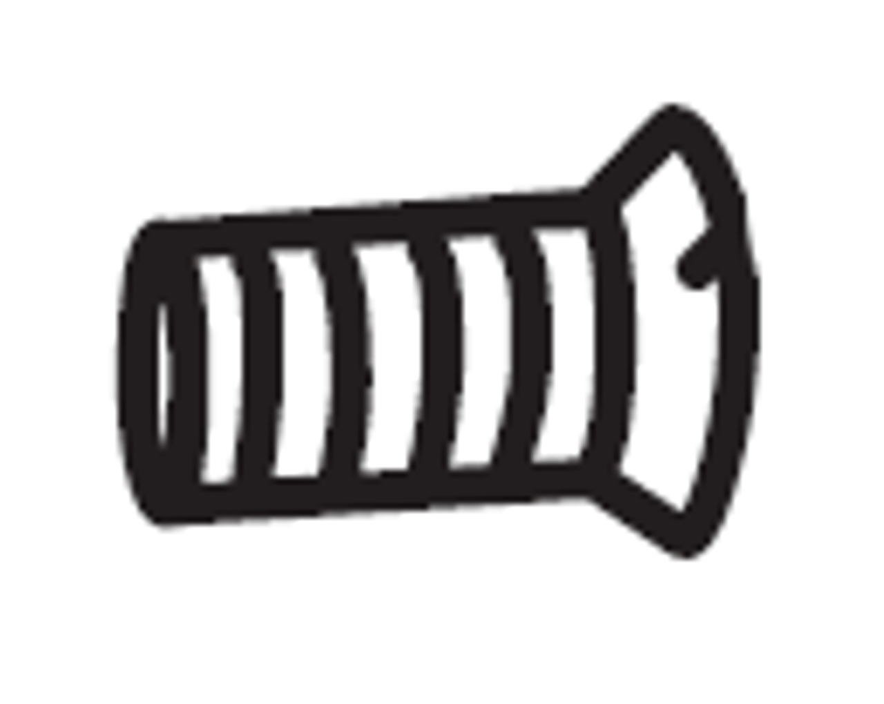 Symmons SF-152 Screw, Housing, S-6080