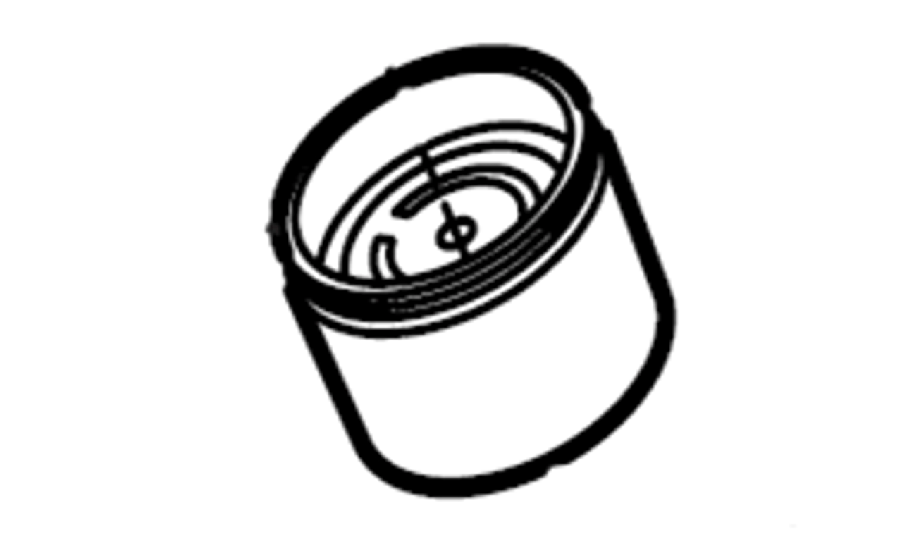 Symmons LL-60B Aerator, Vandal Proof