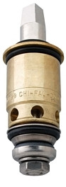 Chicago Faucets - 1-100XTJKNF Hot Water Quaturn? Cartridge