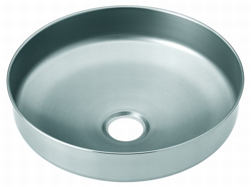 T&S Brass - EW-SP90 - EYEWASH BOWL, STAINLESS STEEL