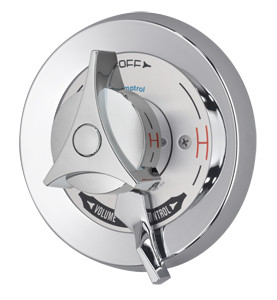 Symmons - S-86-1 - Temptrol? Shower Mixing Valve