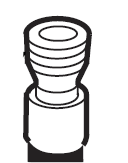 Symmons KN-149 Washer, Rubber