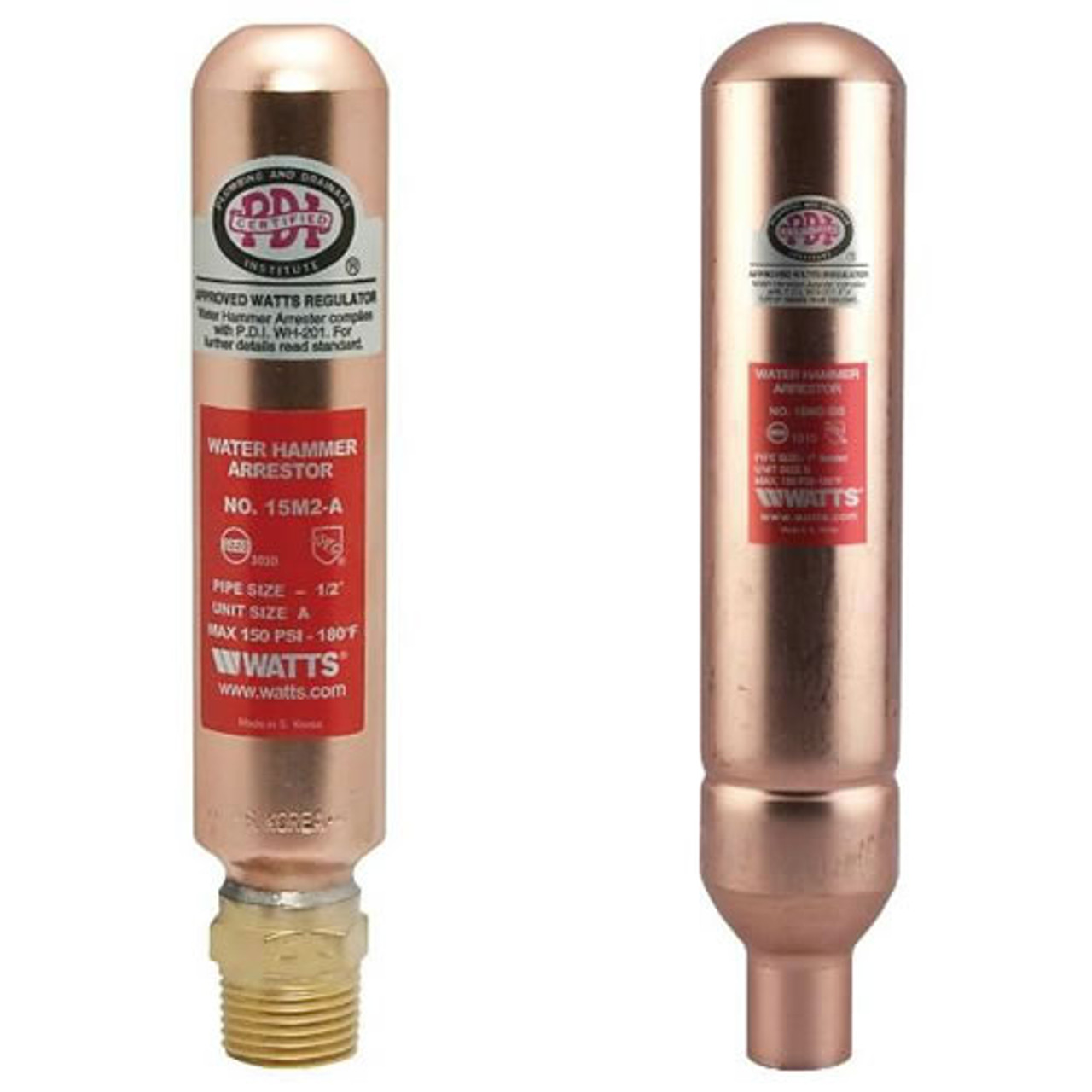 Watts Water Safety & Flow Control Plumbing Specialties Replacement 15M2