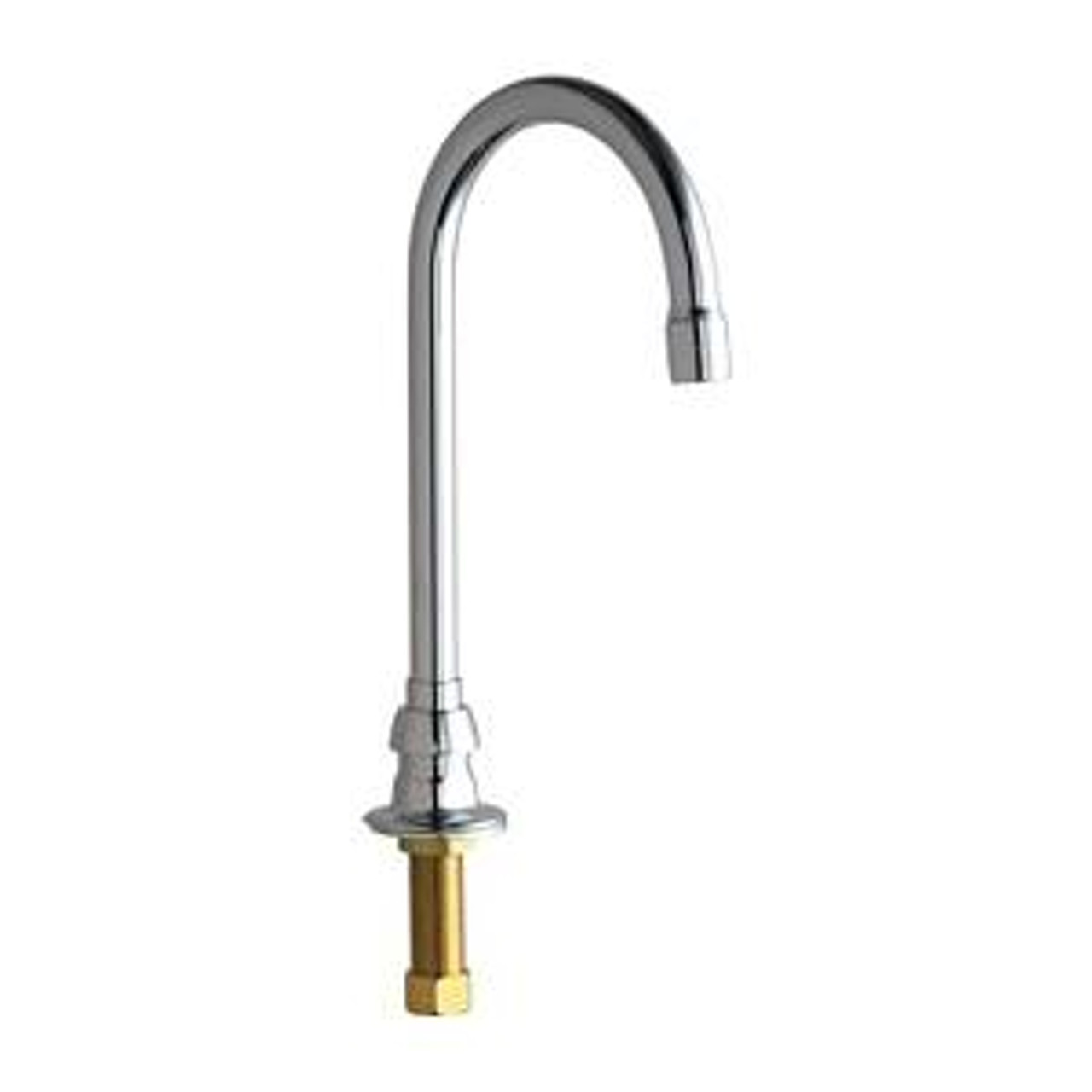 Chicago Faucets 626-E35ABCP - DECK SPOUT