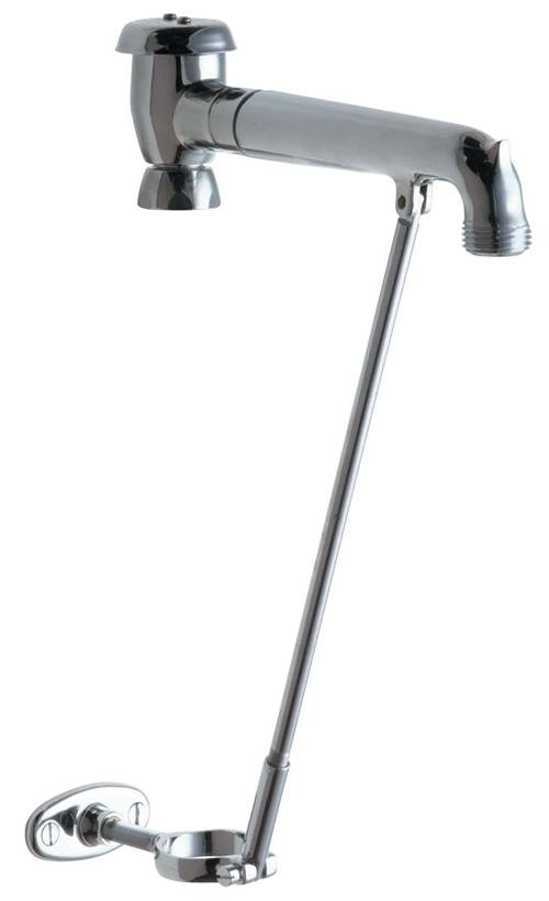 Chicago Faucets - 815-SVBJKCP - Spout Assembly
