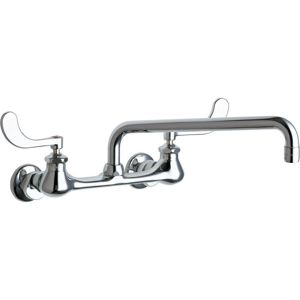 Chicago Faucets - 631-L12ABCP - Sink Faucet