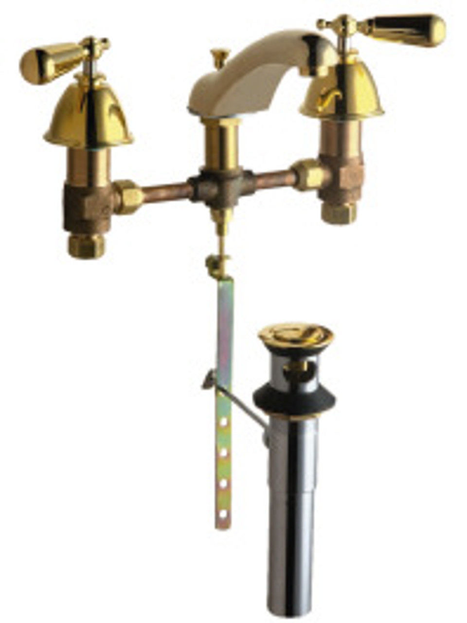 Chicago Faucet - 746-D374CPB