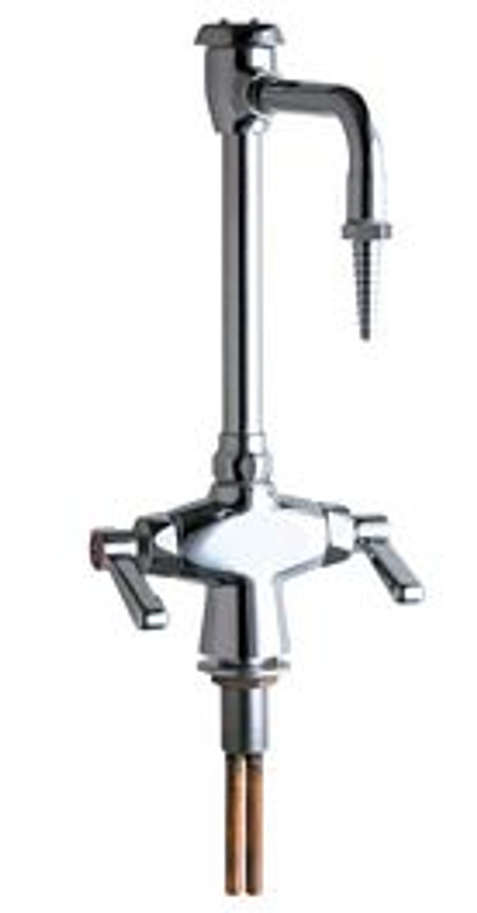 Chicago Faucets - 930-VR369CP - Laboratory Sink Faucet Chicago Faucets - 930-VR369CP - Laboratory Sink Faucet