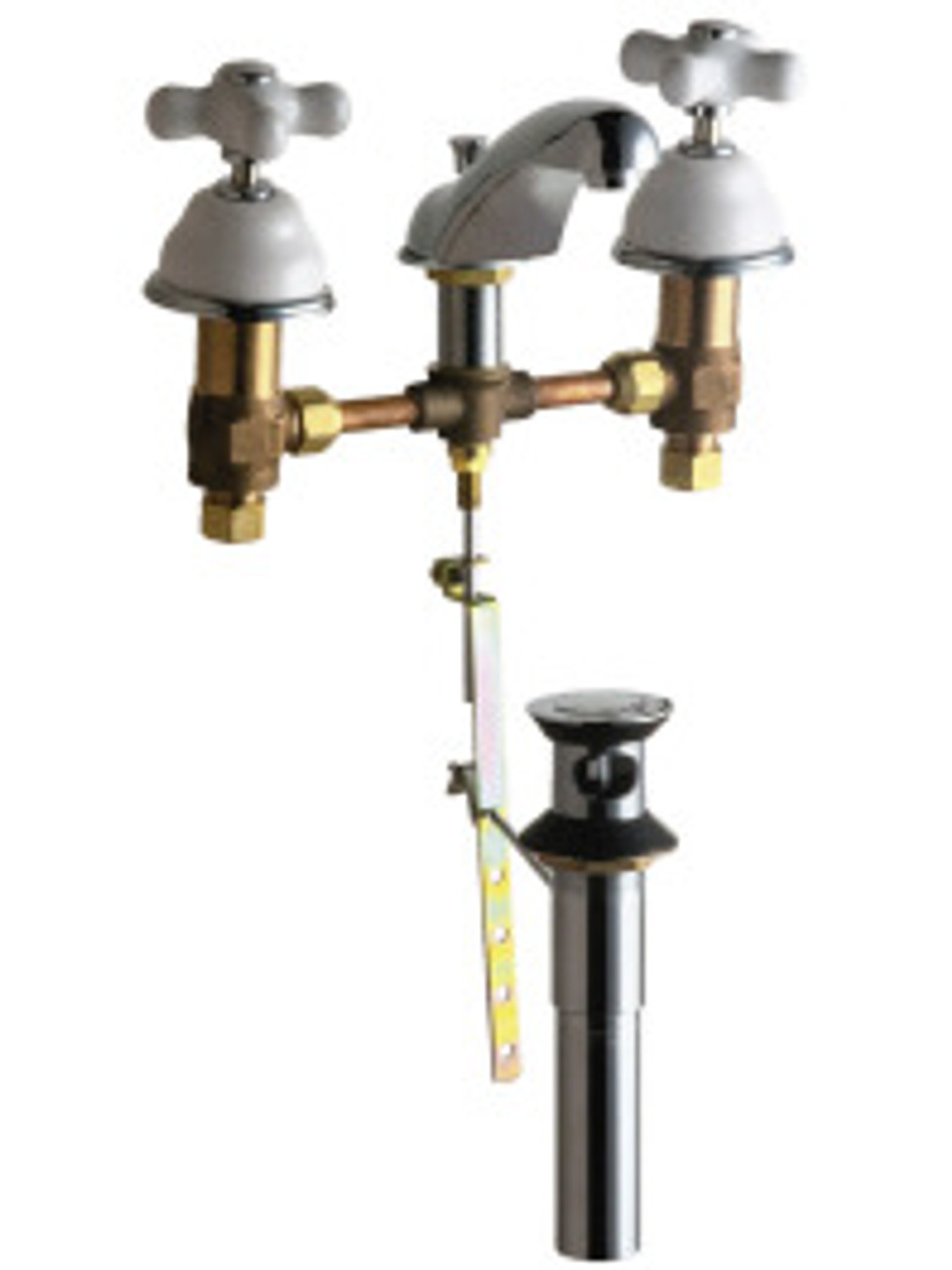 Chicago Faucet - 746-D637CPR