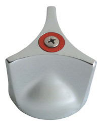 Chicago Faucets - 950-HOTJKCP - Handle Assembly