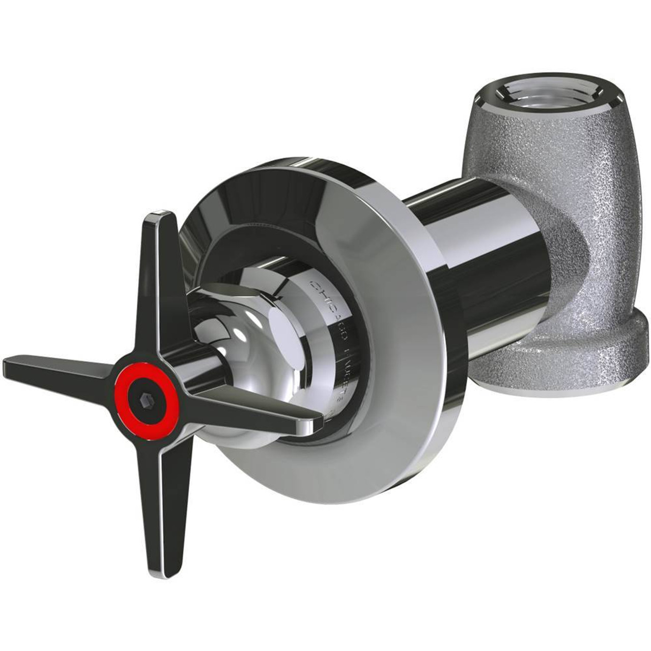 Chicago Faucets - 770-HOTABCP - In-Wall Control Valve Chicago Faucets - 770-HOTABCP - In-Wall Control Valve