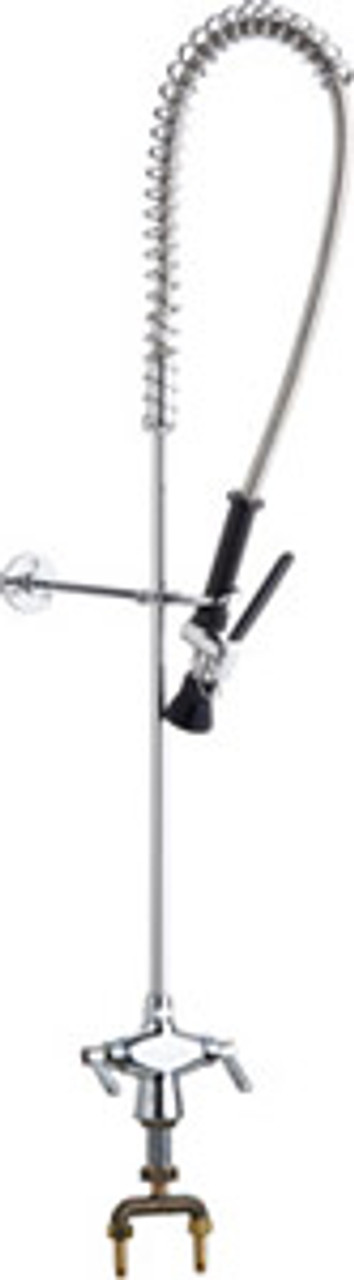 Chicago Faucets - 919-XKLABCP - Pre-Rinse Fitting