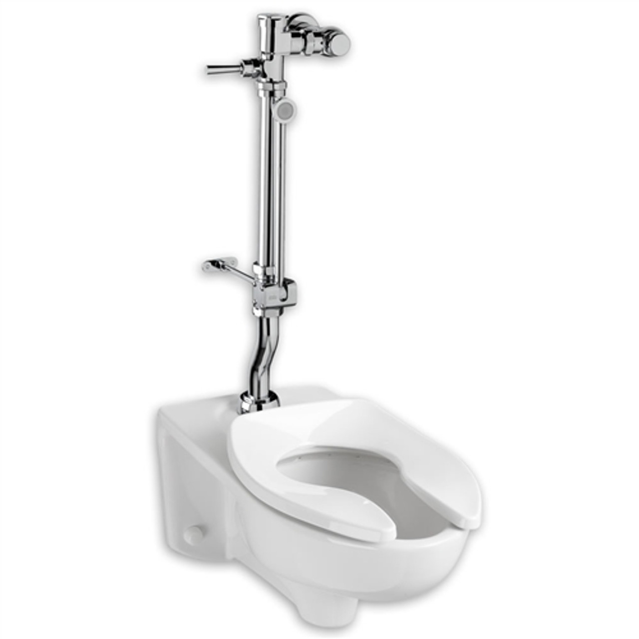 American Standard 6047.815 - Bedpan Washer Diverter Assembly with Offset Down Tube