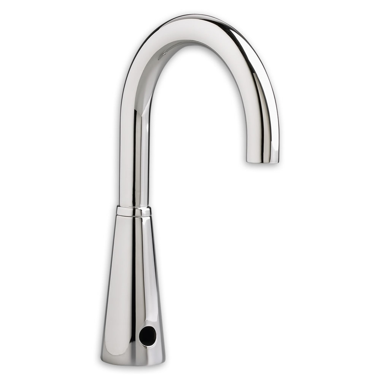 American Standard 6057.165 - Selectronic Gooseneck Proximity Faucet, 0.5 gpm