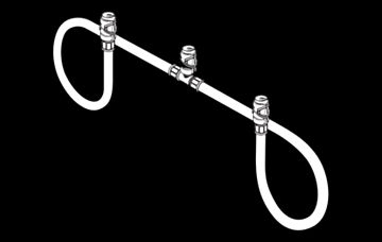 Delta RP34352 Victorian: Hose Assembly - Quick-Connect, Not Applicable