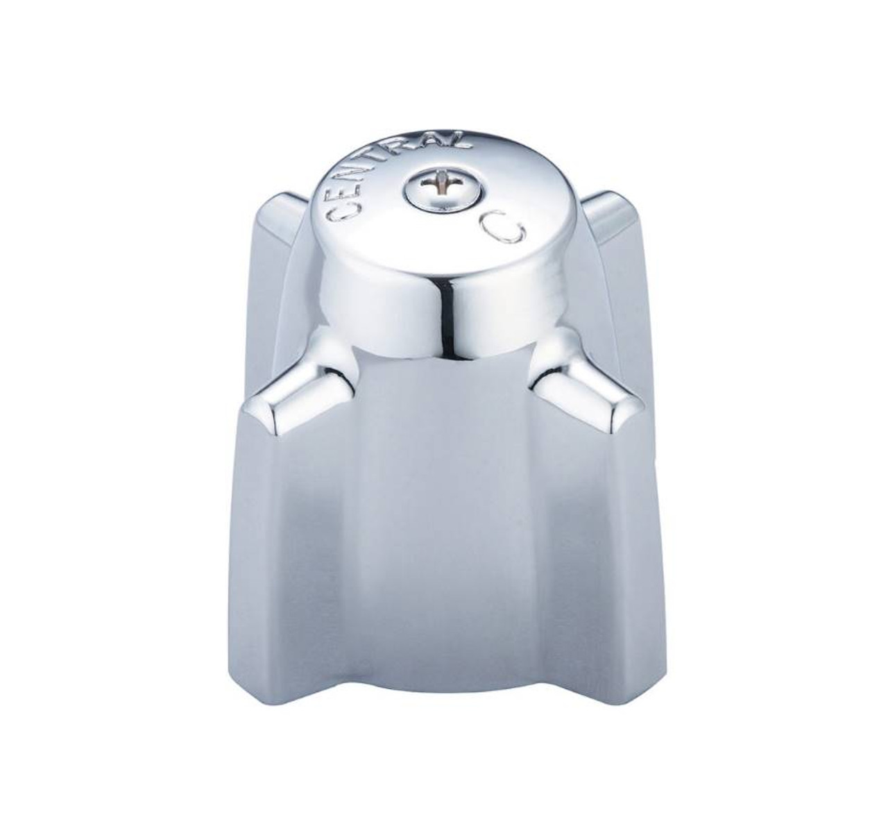 CENTRAL BRASS G-508-C Large Canopy Handle With Screw-Cold CENTRAL BRASS G-508-C Large Canopy Handle With Screw-Cold