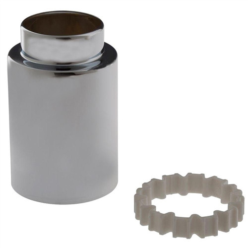 Delta RP22735  Trim Sleeve - Long - 13 / 14 Series, Chrome