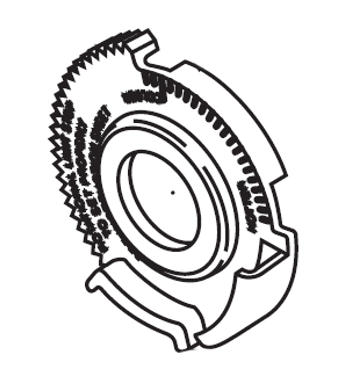 Delta RP32102 Rotation Limit Stop Delta RP32102 Rotation Limit Stop