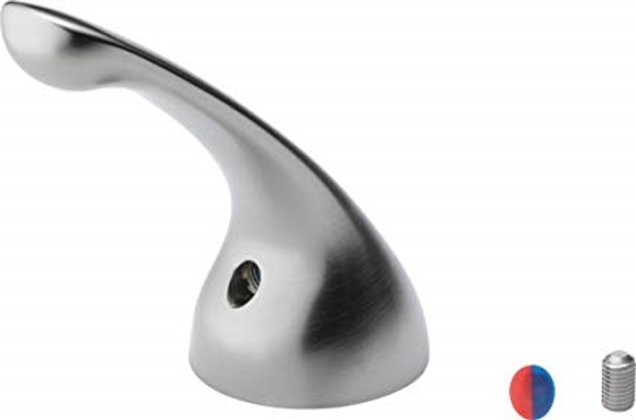 Delta RP21469 Waterfall: Metal Lever Handle Kit, Chrome Delta RP21469 Waterfall: Metal Lever Handle Kit, Chrome
