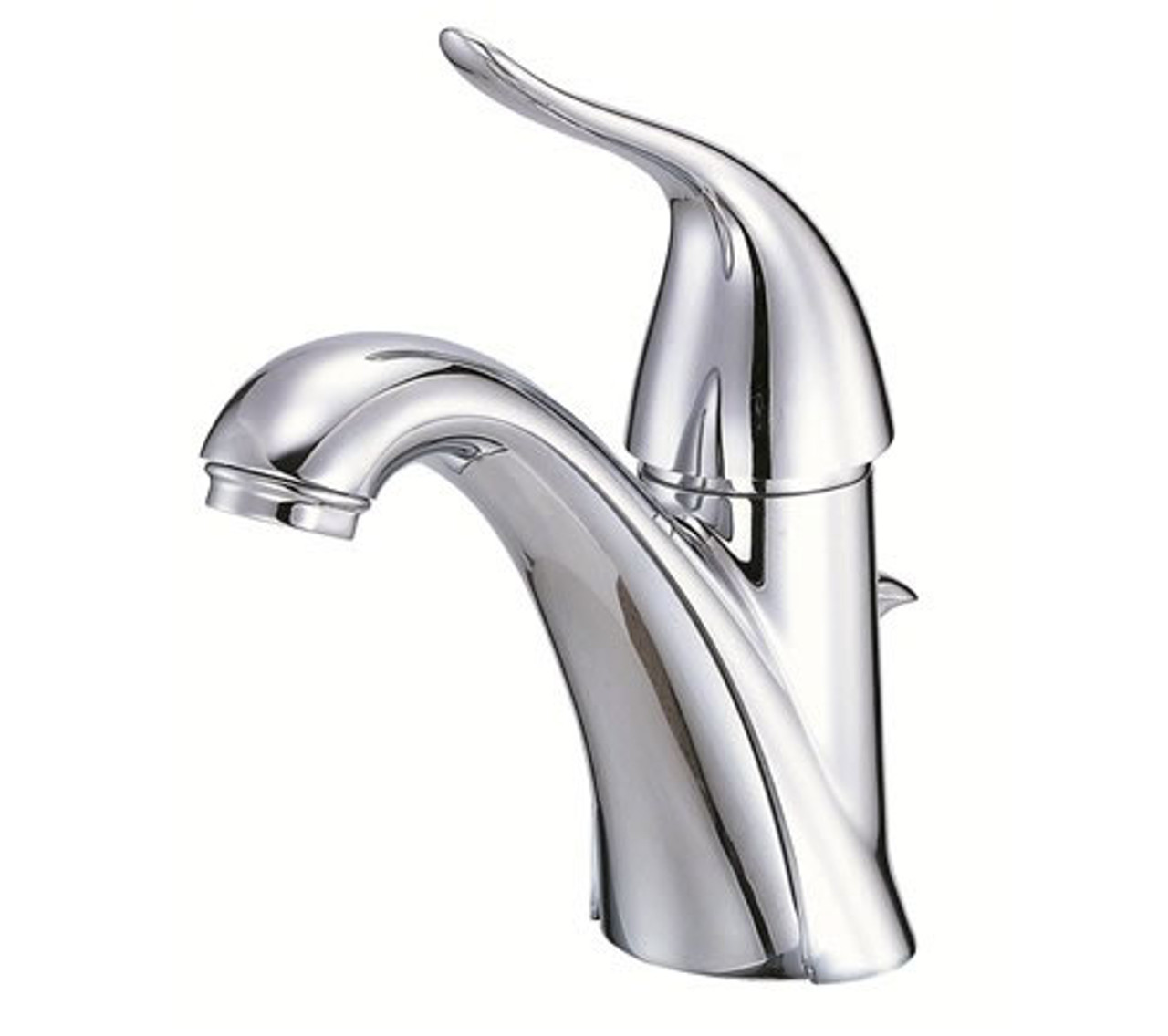 Danze D225521 - Antioch Single Handle Centerset, Lever Handle MPU - Polished Chrome Danze D225521 - Antioch Single Handle Centerset, Lever Handle MPU - Polished Chrome