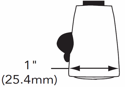Elkay A56132R  Brushed Chrome Handshower Assembly