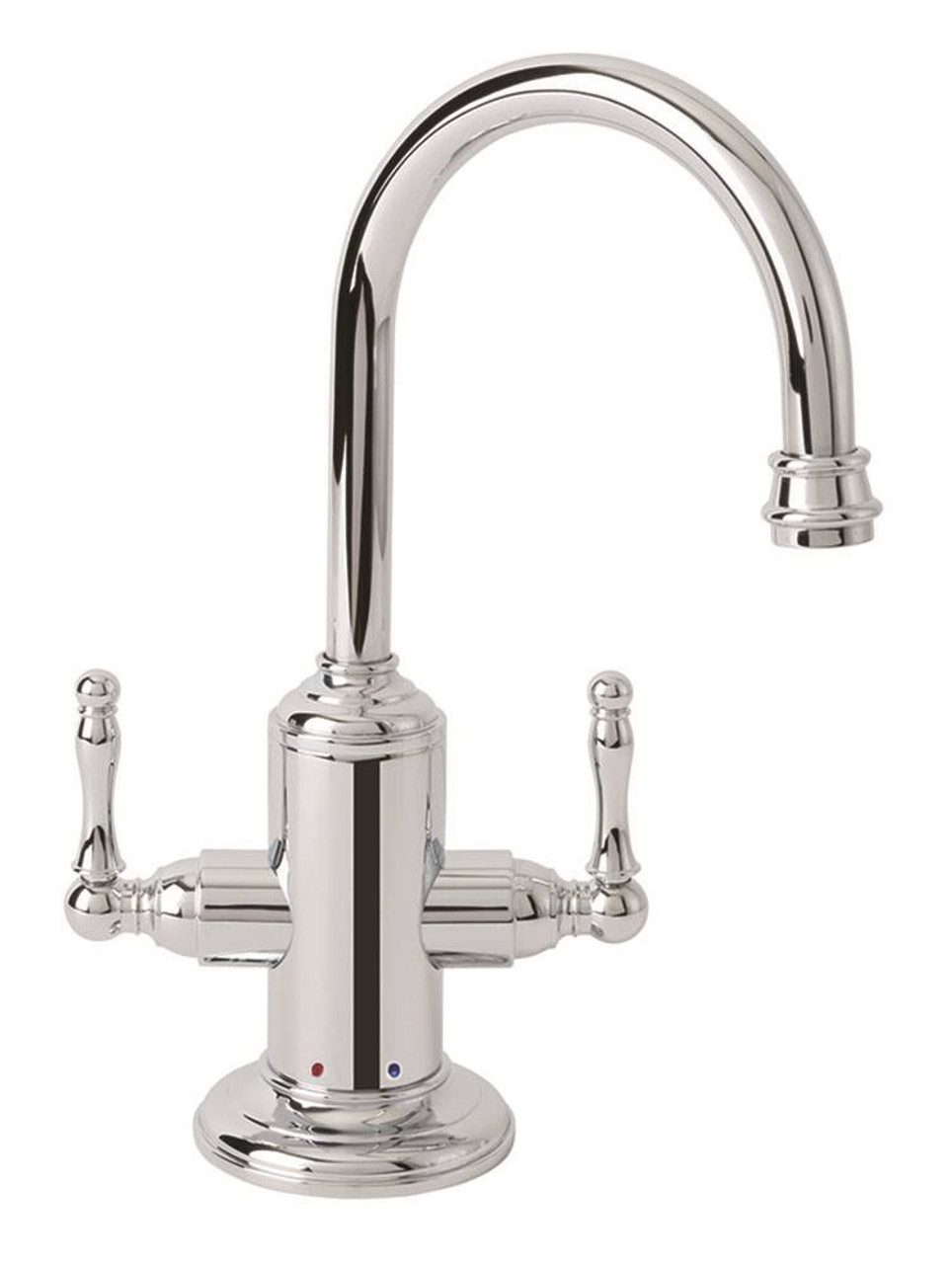 Franke LB12200 Farm House Little Butler Hot & Cold, Chrome
