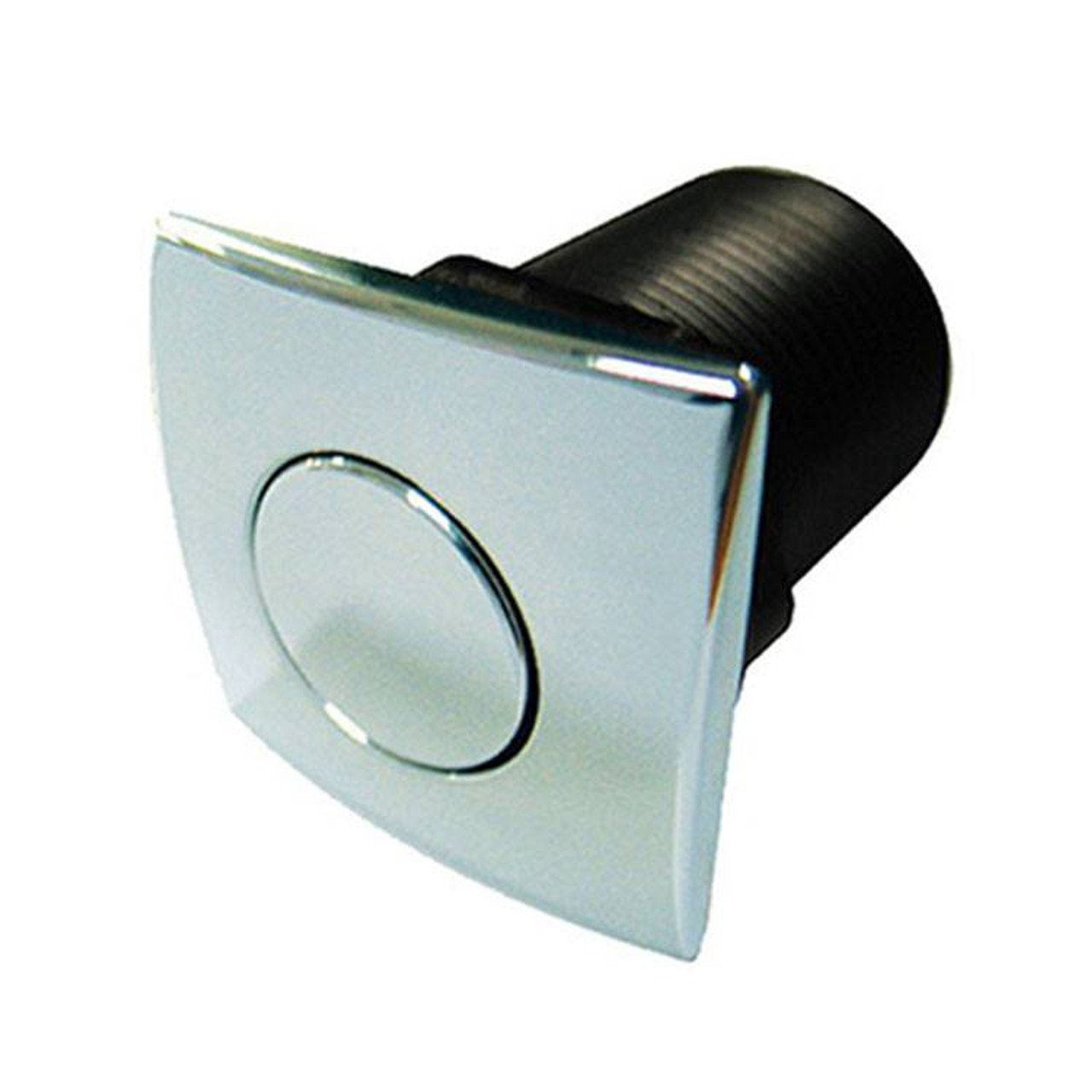 Franke WD930CH  Square Waste Disposer Air Switch - Chrome