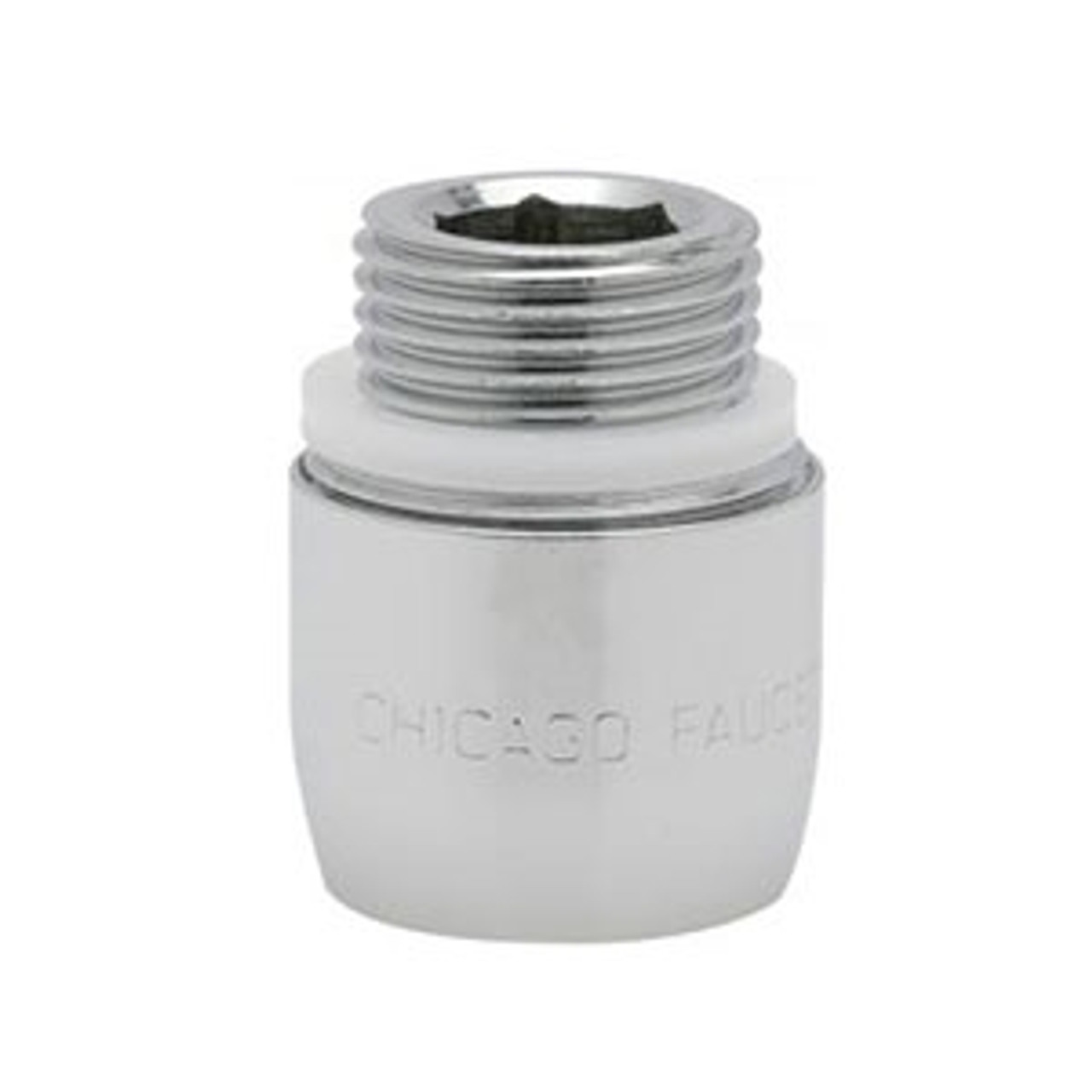 Chicago Faucet E35-2JKABCP Softflo Assembly 1.5Gpm Chicago Faucet E35-2JKABCP Softflo Assembly 1.5Gpm
