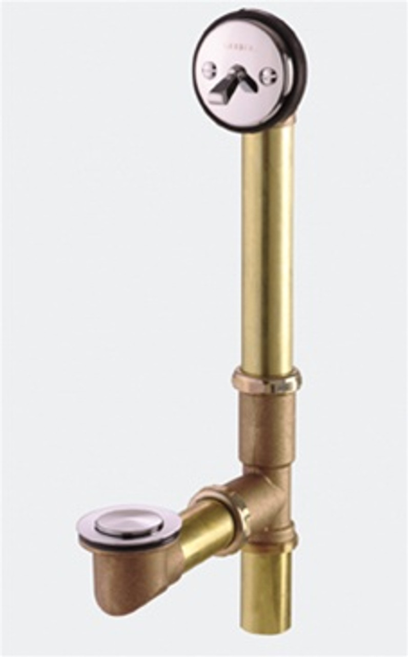 Gerber 41-708 Maxwell Tub Waste and Overflow