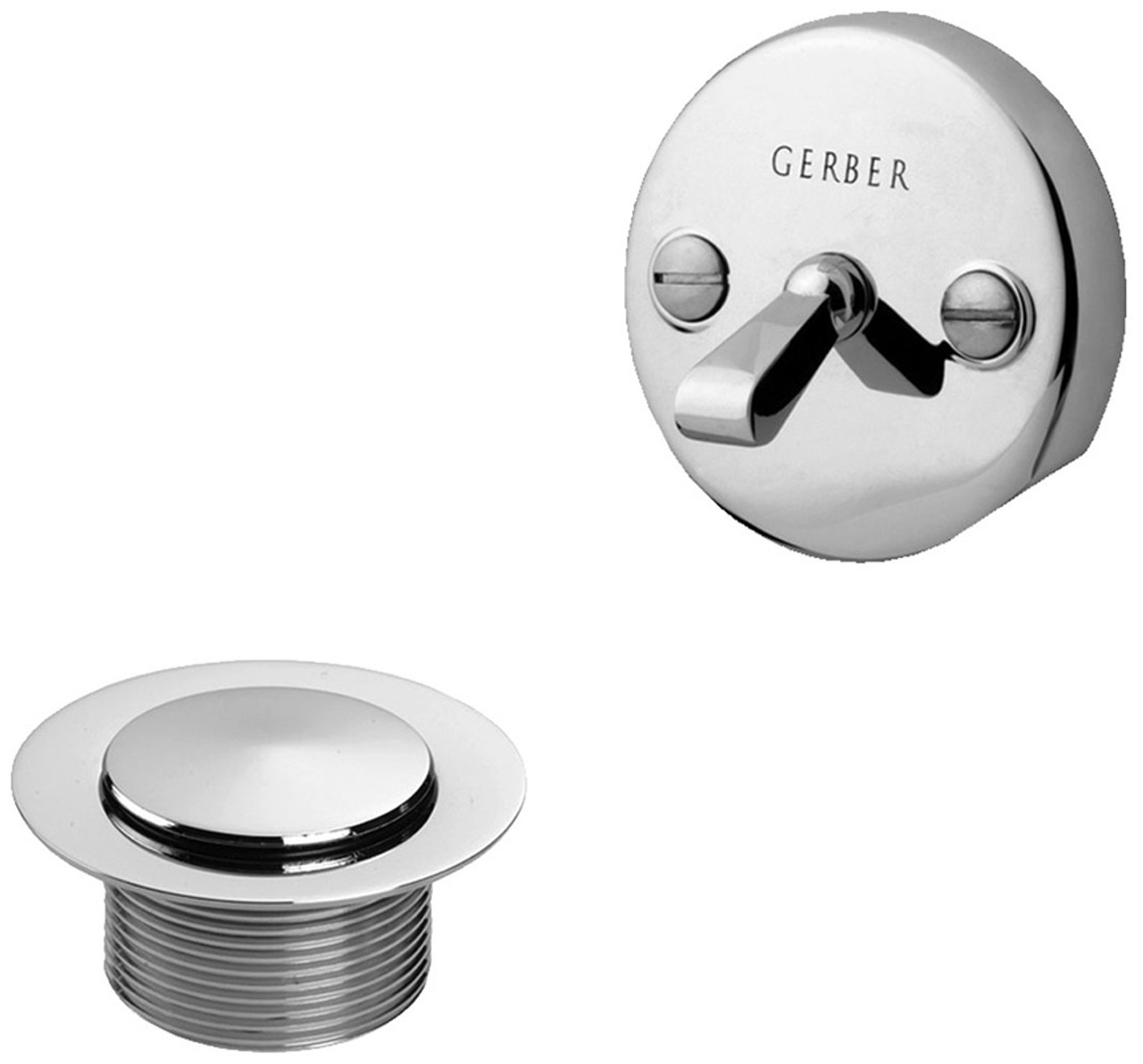 Gerber - 86-853 Plumbing Fixtures