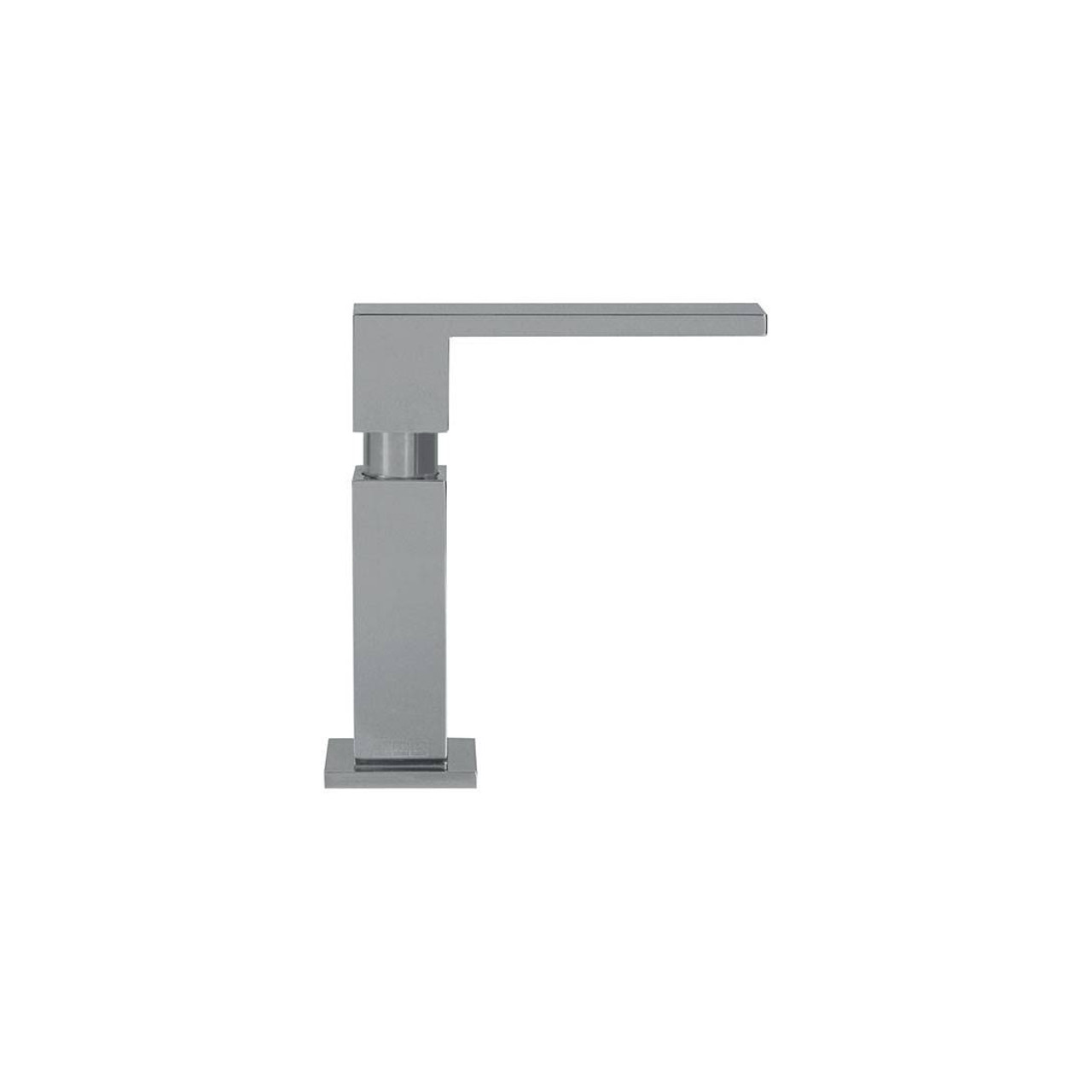 Franke SD-880N Square Soap Dispenser, Satin Nickel