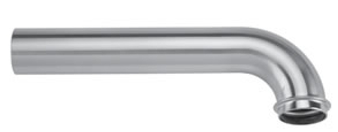 Jaclo 251WB24 - 1 1/4" x 24" Extra Long Wall Bend