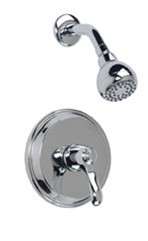 Gerber G9-320 Allerton Shower Only Trim Kit, Chrome