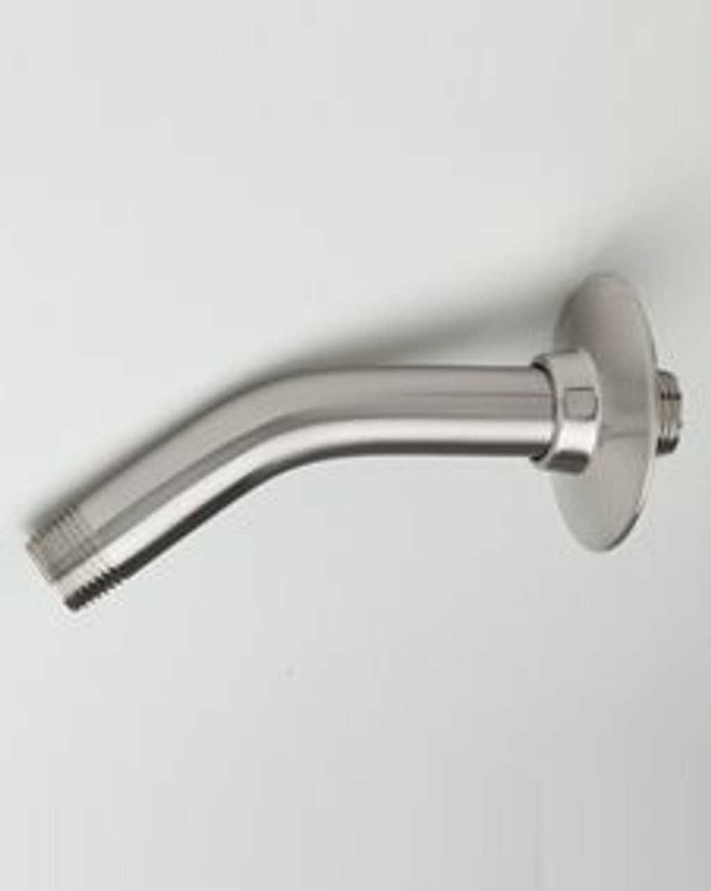 Jaclo 8031-E4 6" Classic Style 45 Shower Arm With Set Screw Escutcheon Jaclo 8031-E4 6" Classic Style 45 Shower Arm With Set Screw Escutcheon