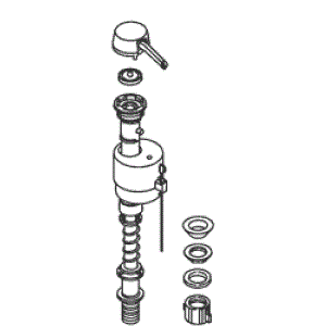 Kohler - 1059498 - Fill Valve