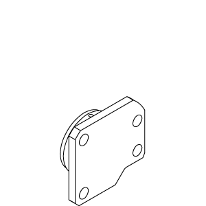 Kohler 1043390 - Diaphragm Assembly