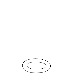 Kohler 1036789 - Oring