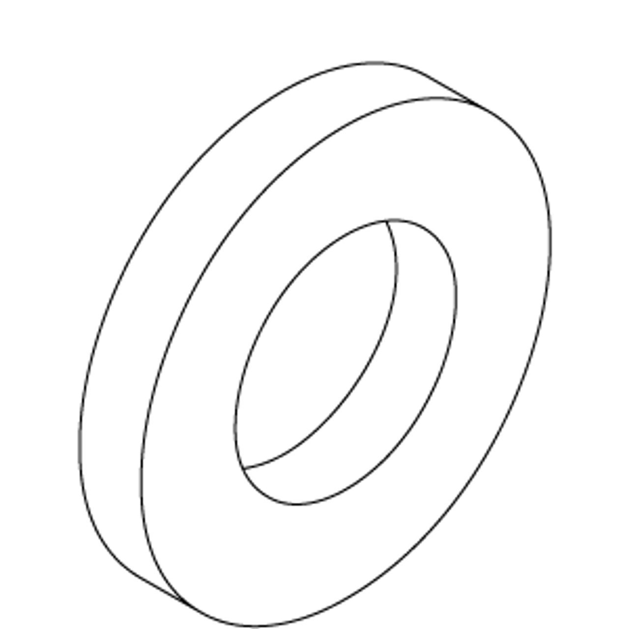 Kohler 1069299 - 1/2" Gasket