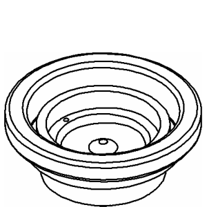Kohler 1055637 - Diaphragm Assembly